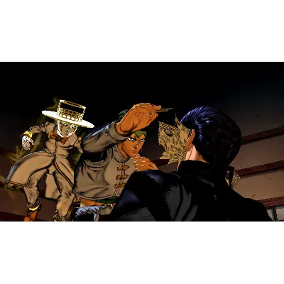 JoJo´s Bizarre Adventure: All-Star Battle R XBOX КЛЮЧ - irongamers.ru