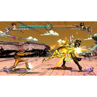 JoJo´s Bizarre Adventure: All-Star Battle R XBOX КЛЮЧ - irongamers.ru
