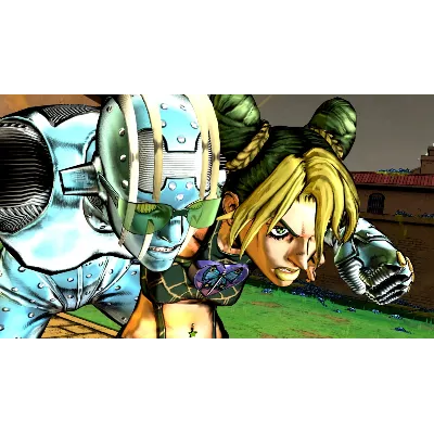 JoJo´s Bizarre Adventure: All-Star Battle R XBOX КЛЮЧ - irongamers.ru