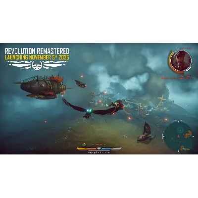 The Falconeer: Revolution Remaster: Warrior Edition - irongamers.ru