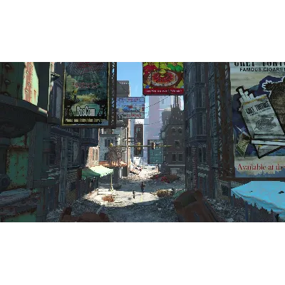 FALLOUT 4: CREATIONS BUNDLE XBOX ONE|XS КЛЮЧ - irongamers.ru