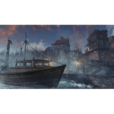 FALLOUT 4: CREATIONS BUNDLE XBOX ONE|XS КЛЮЧ - irongamers.ru