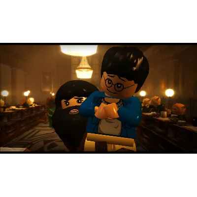 LEGO® HARRY POTTER™ COLLECTION XBOX SERIES X|S КЛЮЧ - irongamers.ru