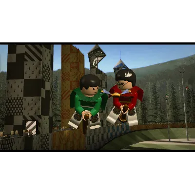 LEGO® HARRY POTTER™ COLLECTION XBOX SERIES X|S КЛЮЧ - irongamers.ru