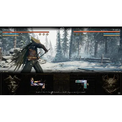 Wretch: Divine Ascent СТИМ Steam Gift - irongamers.ru