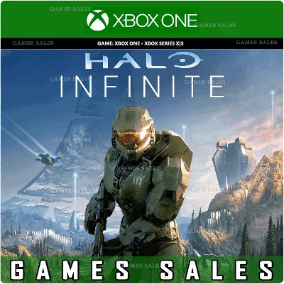 HALO INFINITE (КАМПАНИЯ) XBOX ONE|XS+PC КЛЮЧ - irongamers.ru