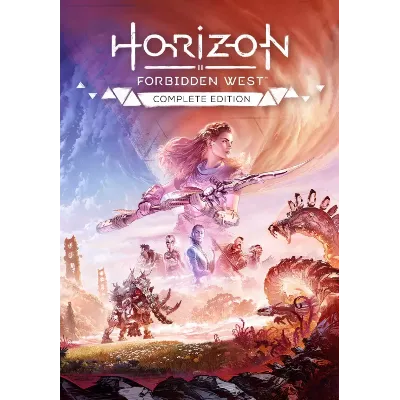 Horizon Forbidden West Complete Edition СНГ, кроме РФ и - irongamers.ru
