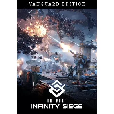 Outpost: Infinity Siege - Vanguard Edition Все страны - irongamers.ru