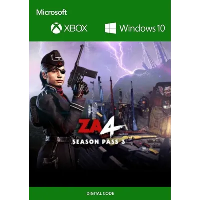 Zombie Army 4: Season Pass Three XBOX ONE X|S PC Ключ - irongamers.ru