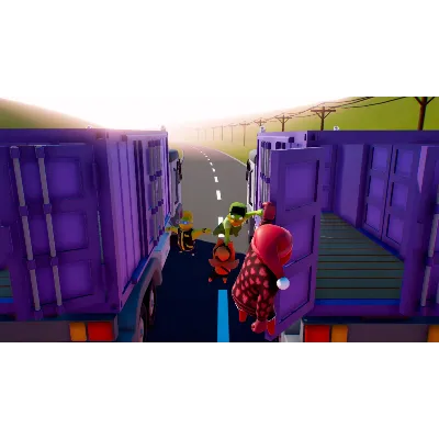 Gang Beasts XBOX ONE X|S KEY - irongamers.ru