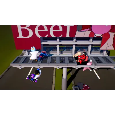 Gang Beasts XBOX ONE X|S KEY - irongamers.ru