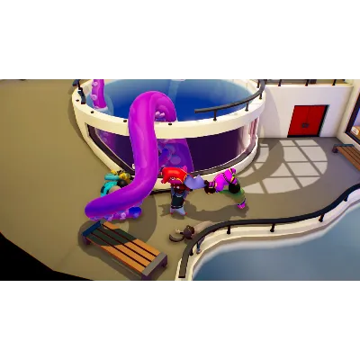 Gang Beasts XBOX ONE X|S KEY - irongamers.ru