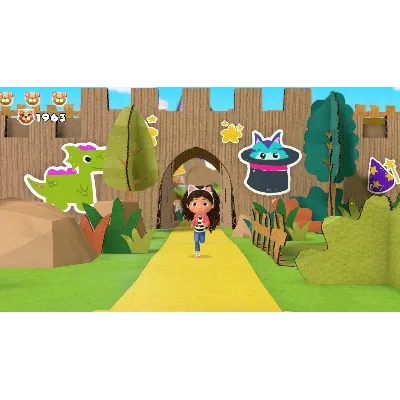 DreamWorks Gabby’s Dollhouse: Ready to Party STEAM - irongamers.ru