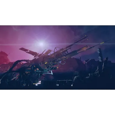 Starfield - Shattered Space STEAM GIFT AUTO RU+МИР - irongamers.ru
