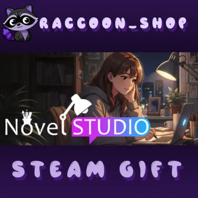 NovelStudio (Beta) * STEAM RU*KZ*UA*СНГ - irongamers.ru