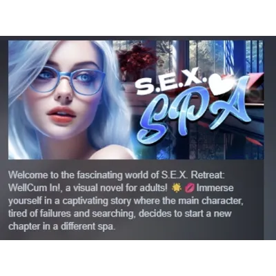 SEX SPA АВТОДОСТАВКА STEAM GLOBAL МГНОВЕННО ЛИЦЕНЗИЯ - irongamers.ru