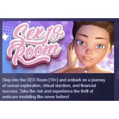 SEX Room [18+] АВТОДОСТАВКА STEAM GLOBAL МГНОВЕННО ЛИЦЕНЗИЯ - irongamers.ru