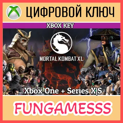 MORTAL KOMBAT XL Xbox Ключ США + Б/А - irongamers.ru