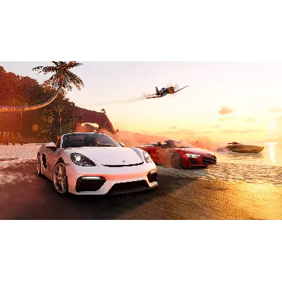 THE CREW MOTORFEST DELUXE EDITION XBOX ONE|XS КЛЮЧ - irongamers.ru