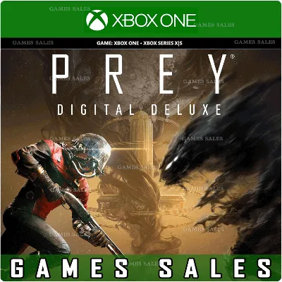 PREY: DIGITAL DELUXE EDITION XBOX ONE|XS КЛЮЧ - irongamers.ru