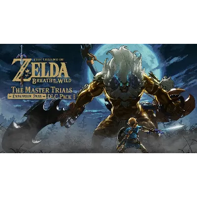 The Legend Of Zelda: Breath Of The Wild (+2 DLC) | Nintendo Switch 2 - irongamers.ru