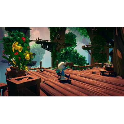 The Smurfs - Mission Vileaf XBOX КЛЮЧ - irongamers.ru