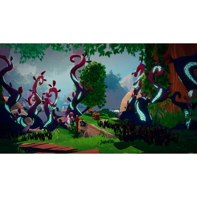 The Smurfs - Mission Vileaf XBOX КЛЮЧ - irongamers.ru