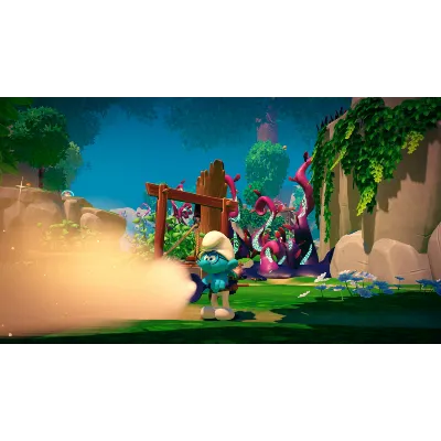 The Smurfs - Mission Vileaf XBOX КЛЮЧ - irongamers.ru