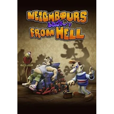 Neighbours back From Hell Xbox Аренда - irongamers.ru