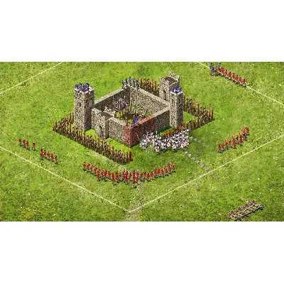 Stronghold Kingdoms Starter Pack СТИМ Steam Gift - irongamers.ru