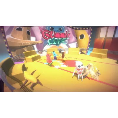 A Gummy&acute;s Life Xbox One\Series - irongamers.ru
