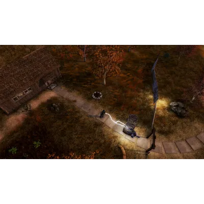 Tunguska: The Visitation STEAM GIFT AUTO RU+МИР - irongamers.ru