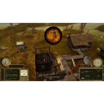 Tunguska: The Visitation STEAM GIFT AUTO RU+МИР - irongamers.ru