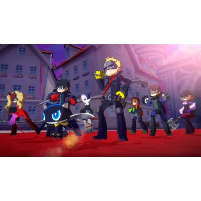 Persona 5 Tactica XBOX One Series X|S + ПК КЛЮЧ - irongamers.ru