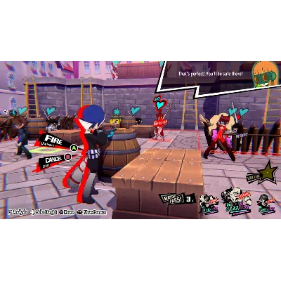Persona 5 Tactica XBOX One Series X|S + ПК КЛЮЧ - irongamers.ru