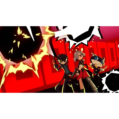 Persona 5 Tactica XBOX One Series X|S + ПК КЛЮЧ - irongamers.ru