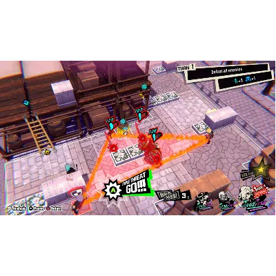 Persona 5 Tactica XBOX One Series X|S + ПК КЛЮЧ - irongamers.ru