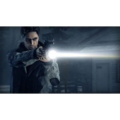 Alan Wake Remastered UK XBOX One / Xbox Series X|S КЛЮЧ - irongamers.ru