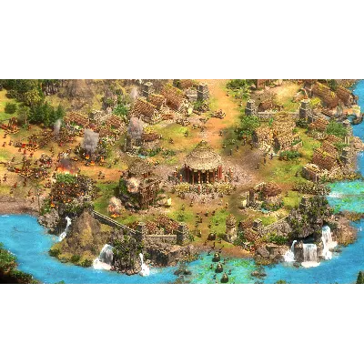 Age of Empires II: DE – The Last Chieftains * RU/СНГ/TR - irongamers.ru
