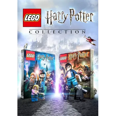 LEGO Harry Potter Collection (STEAM) СНГ, кроме РФ и РБ - irongamers.ru
