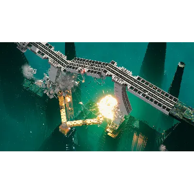 ABRISS - build to destroy СТИМ Steam Gift - irongamers.ru