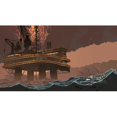 DREDGE - THE IRON RIG XBOX ONE|XS+PC КЛЮЧ - irongamers.ru