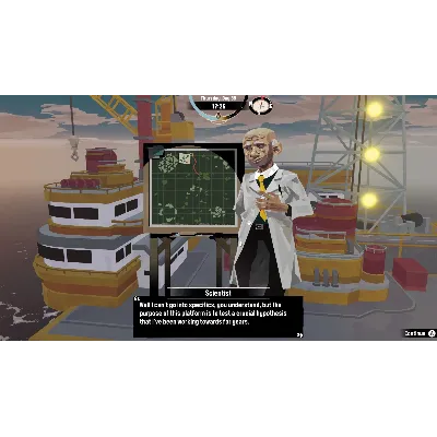 DREDGE - THE IRON RIG XBOX ONE|XS+PC КЛЮЧ - irongamers.ru