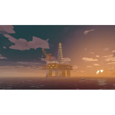 DREDGE - THE IRON RIG XBOX ONE|XS+PC КЛЮЧ - irongamers.ru
