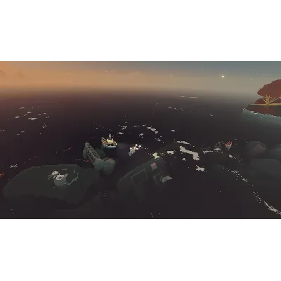 DREDGE - THE IRON RIG XBOX ONE|XS+PC КЛЮЧ - irongamers.ru