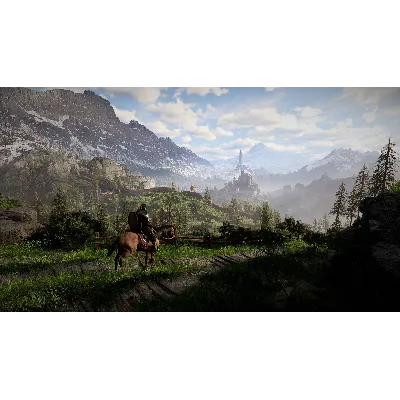 Crimson Desert · Standard/Deluxe · STEAM RU · АВТО - irongamers.ru