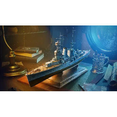 World of Warships — Ning Hai DLC * STEAM RU*KZ*UA*СНГ - irongamers.ru