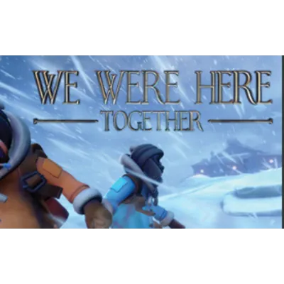 We Were Here Together / Steam Ключ / РФ+СНГ - irongamers.ru