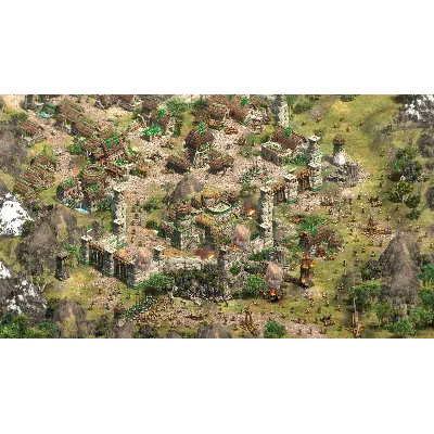 Age of Empires II: DE - The Last Chieftains DLC · RU - irongamers.ru