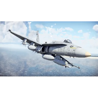 War Thunder - F/A-18A Hornet (US) Pack DLC - irongamers.ru